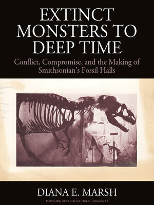 cover image of Extinct Monsters to Deep Time